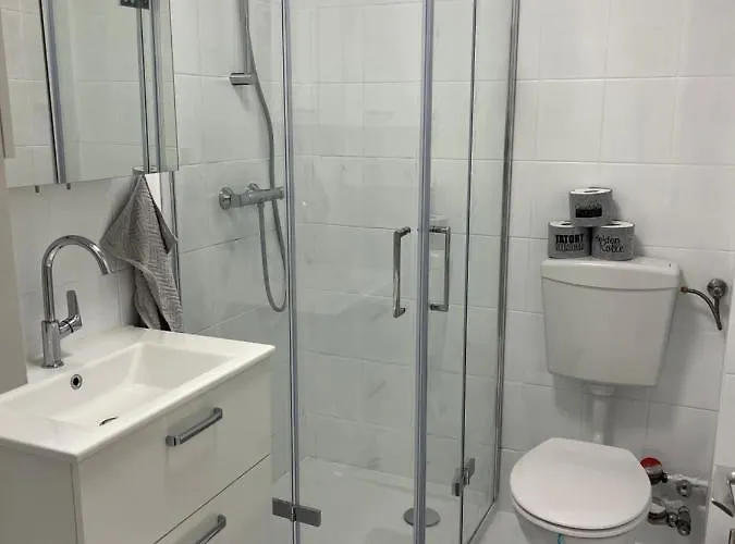 Apartmán Modernes 4er In Skilift-naehe