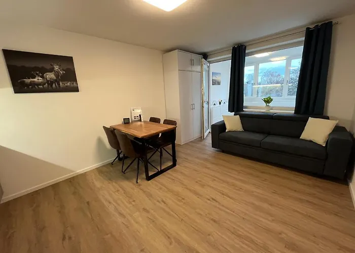 Modernes 4er In Skilift-naehe Apartmán