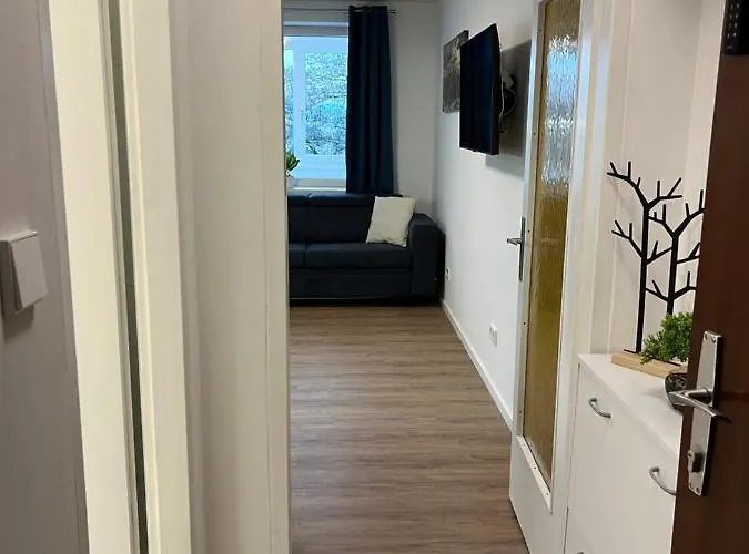 Modernes 4er In Skilift-naehe Apartmán