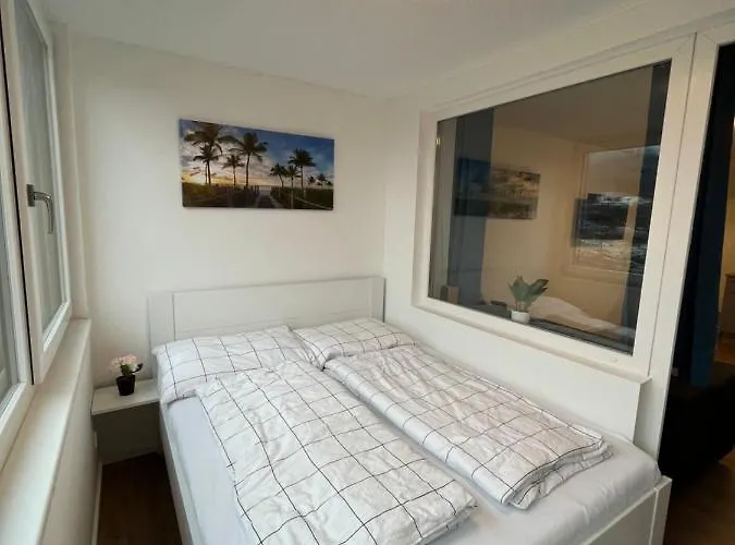 Modernes 4er In Skilift-naehe Apartmán Zell am See