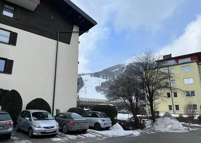 Modernes 4er In Skilift-naehe Apartmán