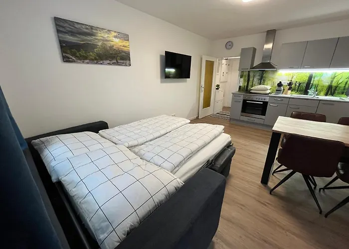 Apartmán Modernes 4er In Skilift-naehe