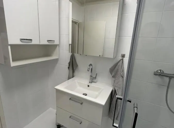 Modernes 4er In Skilift-naehe Apartmán *