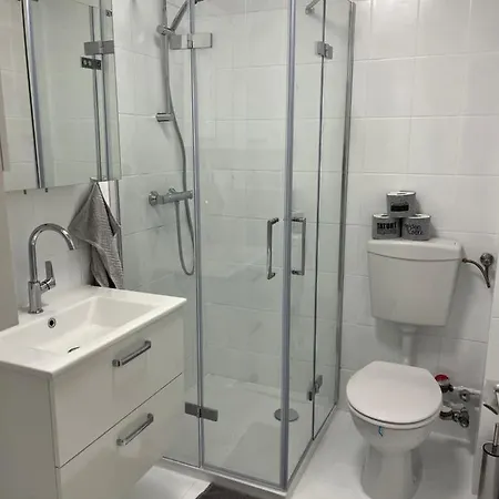 Апартаменты Modernes 4er In Skilift-naehe