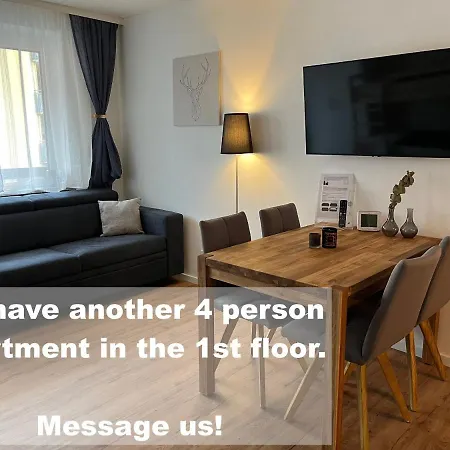 Modernes 4er In Skilift-naehe Апартаменты *